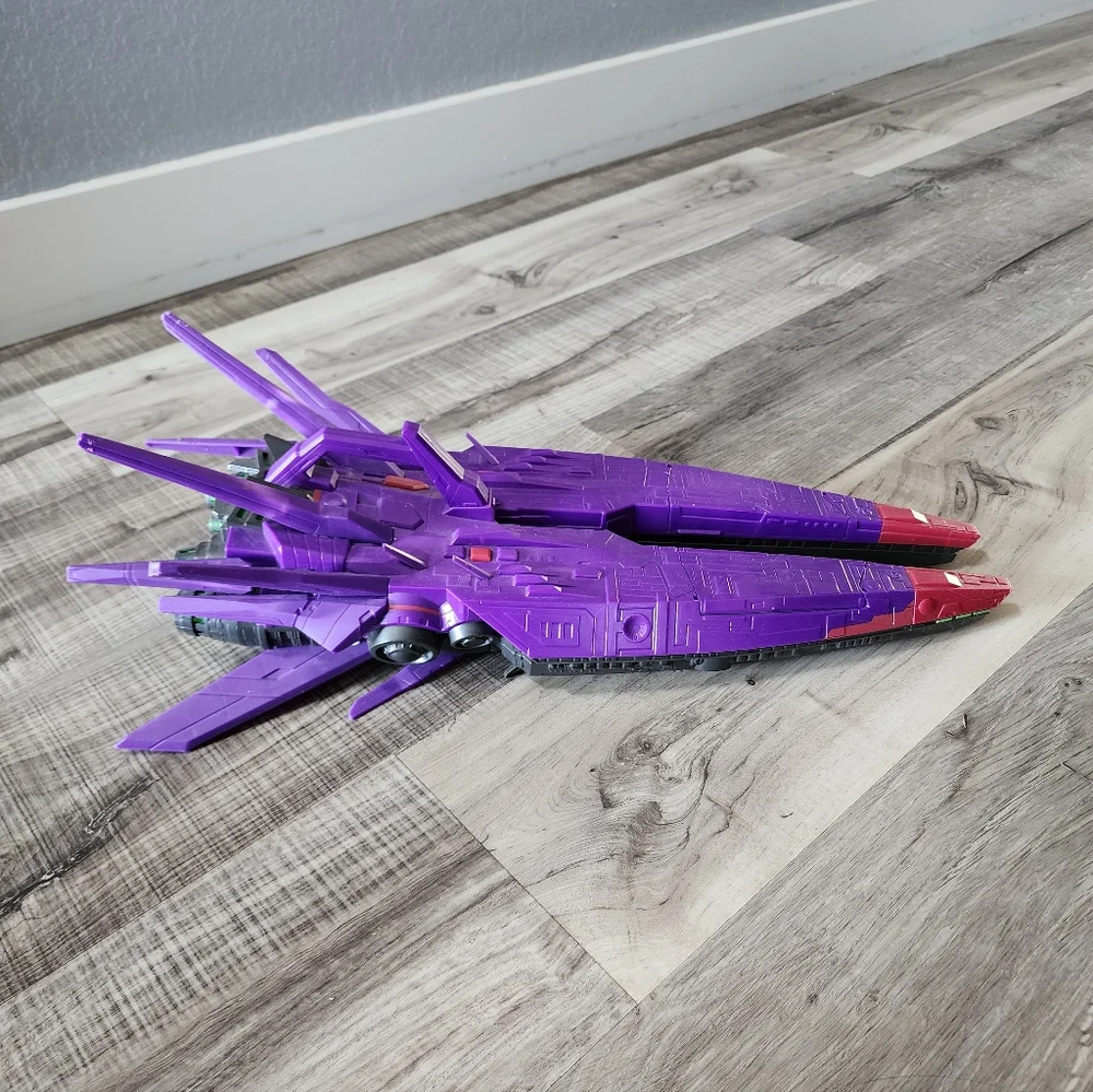 Transformer Toy Ship - Picture 2 of 6